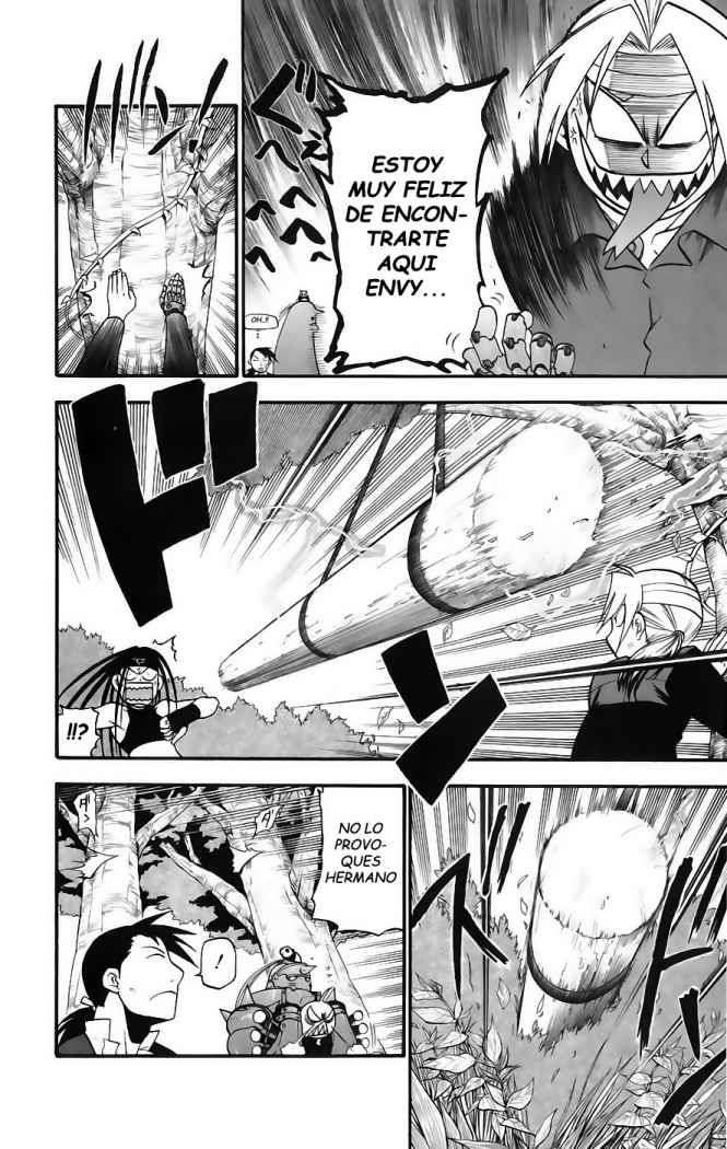 Read Fullmetal Alchemist (es) Manga Online