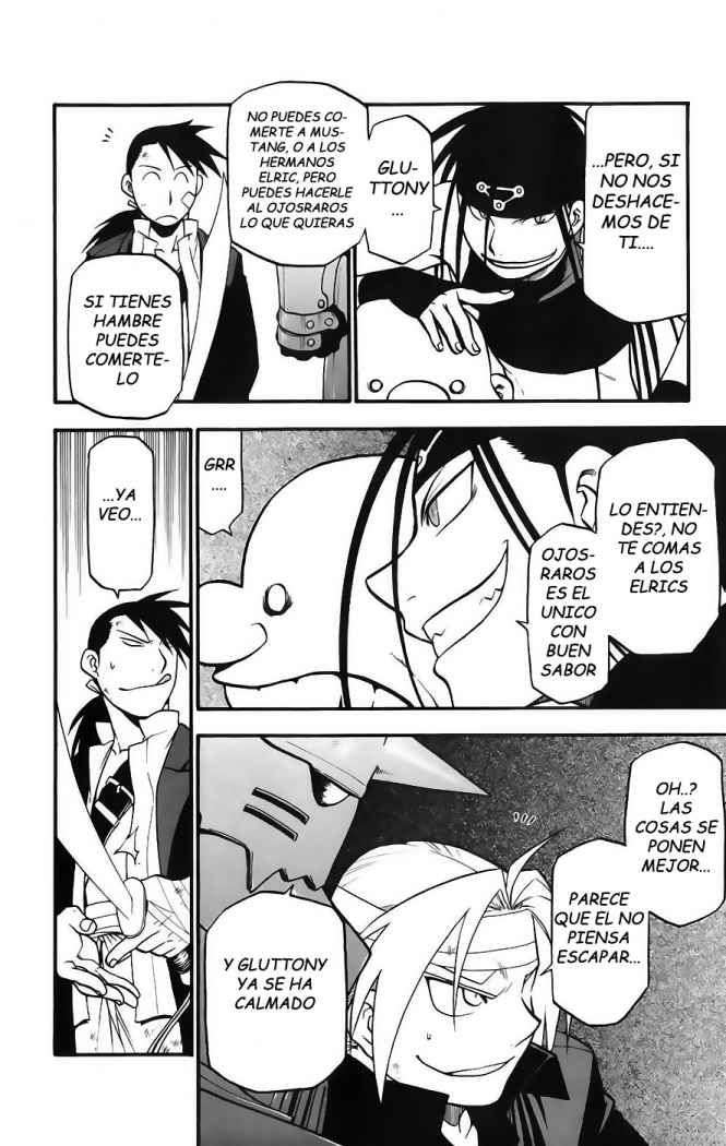 Read Fullmetal Alchemist (es) Manga Online
