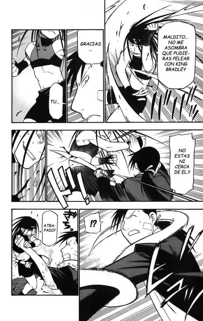 Read Fullmetal Alchemist (es) Manga Online