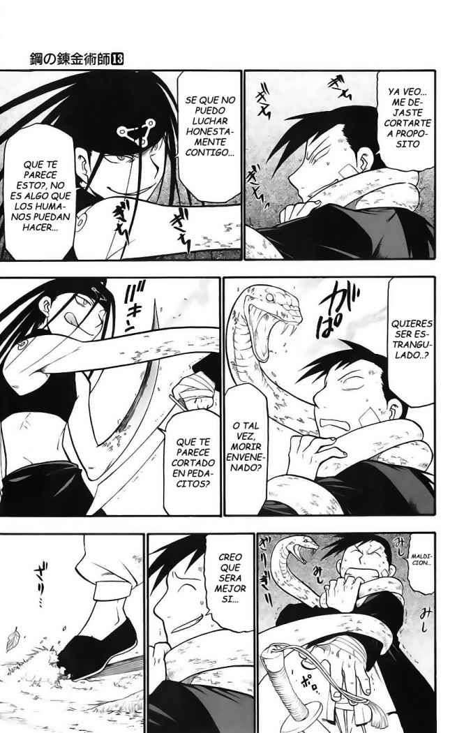 Read Fullmetal Alchemist (es) Manga Online