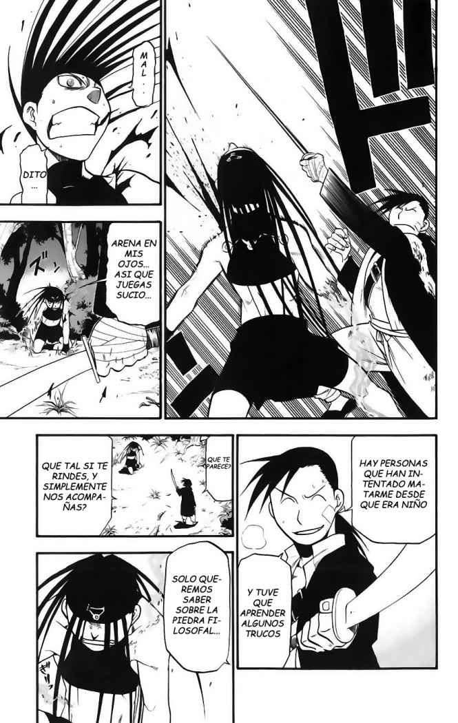 Read Fullmetal Alchemist (es) Manga Online