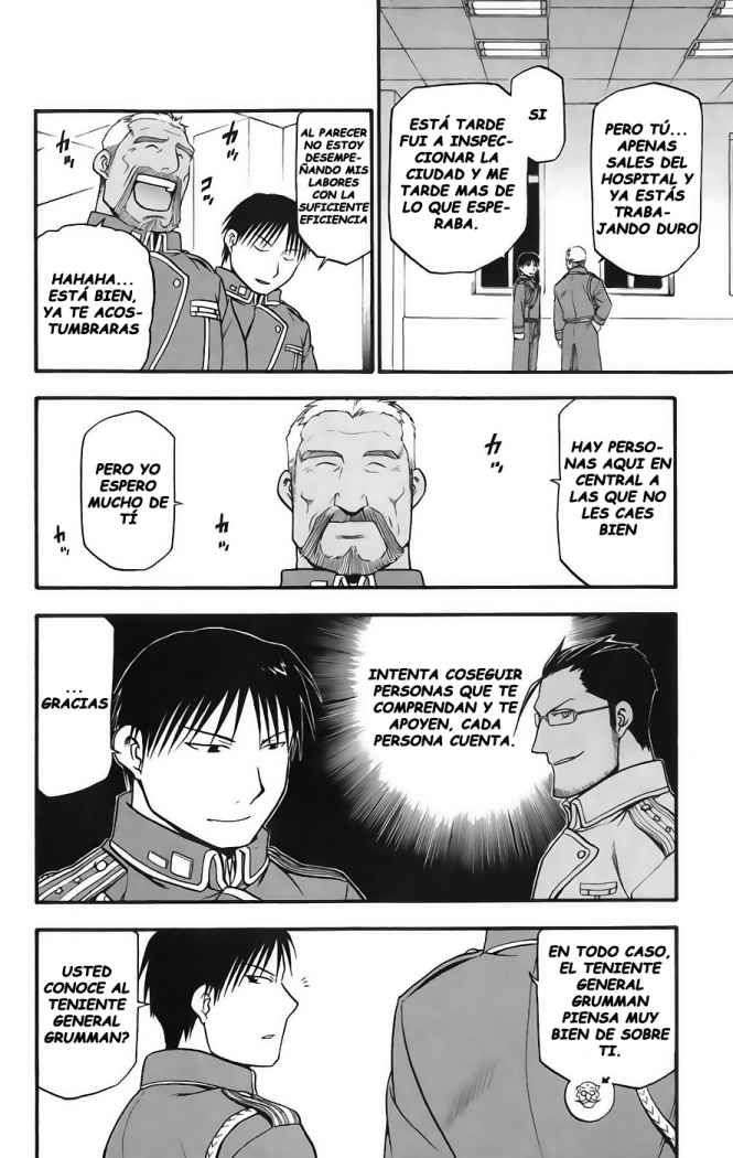 Read Fullmetal Alchemist (es) Manga Online