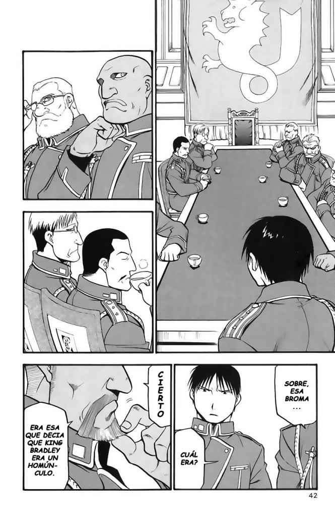 Read Fullmetal Alchemist (es) Manga Online