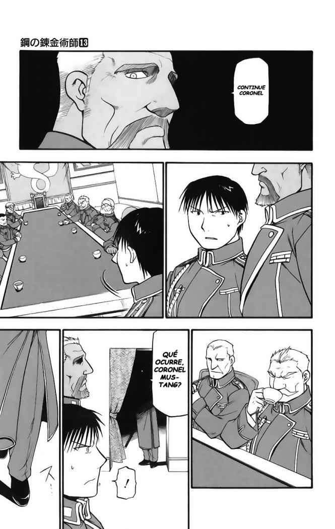 Read Fullmetal Alchemist (es) Manga Online