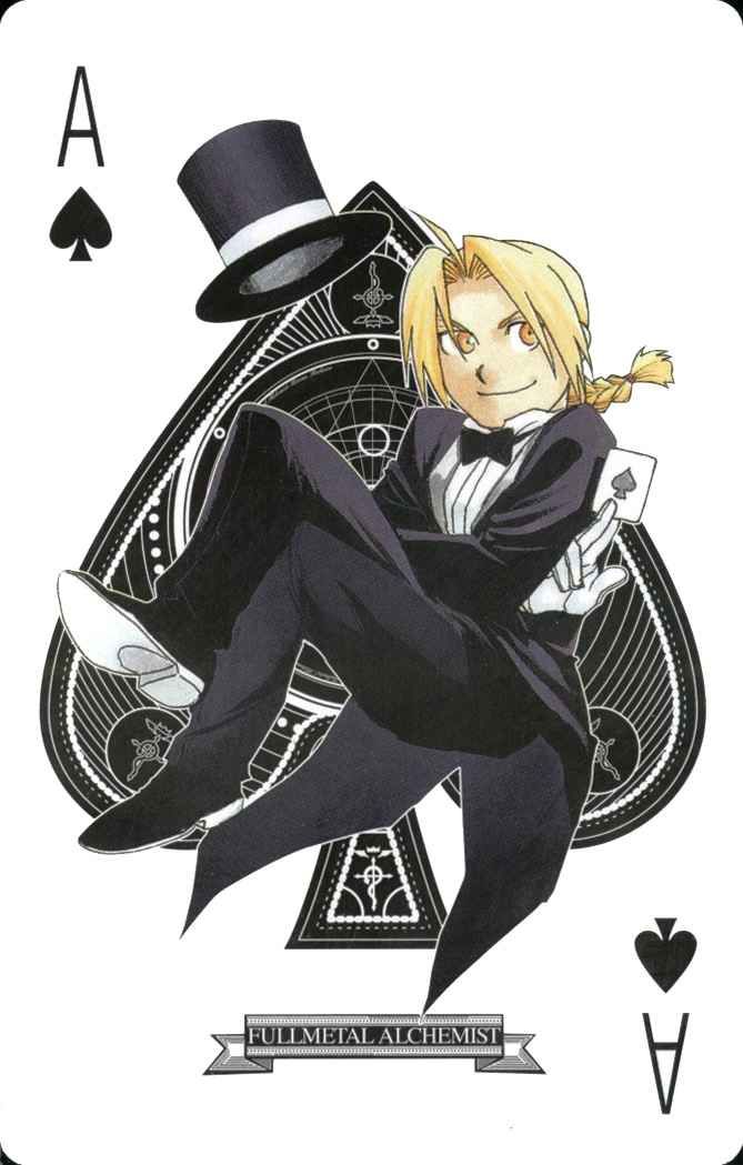 Read Fullmetal Alchemist (es) Manga Online