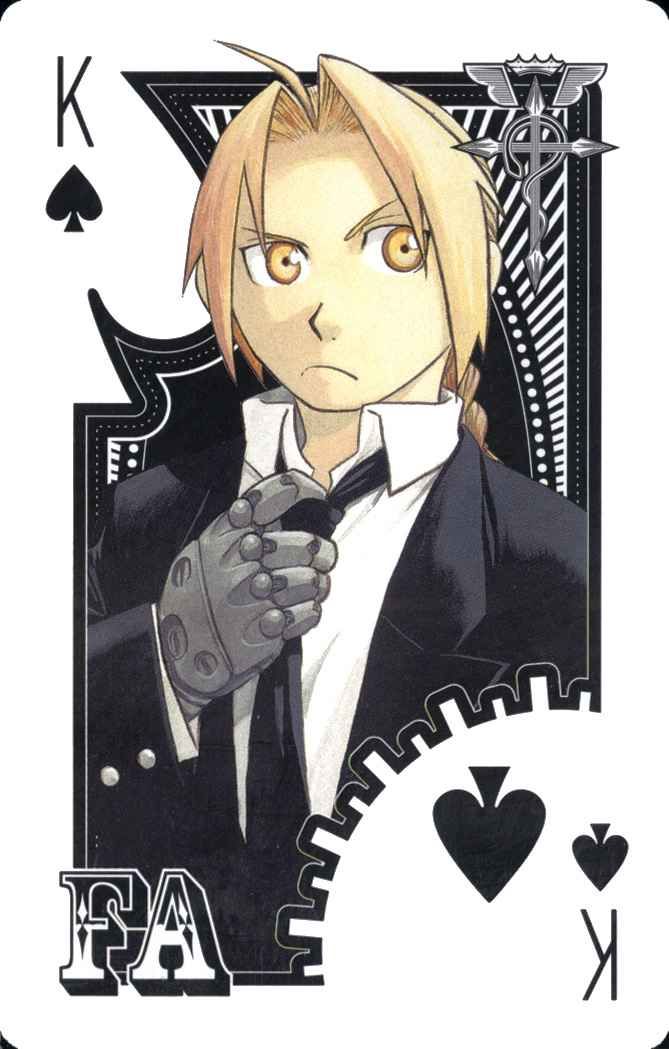 Read Fullmetal Alchemist (es) Manga Online