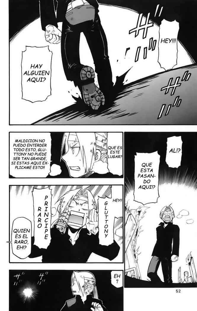 Read Fullmetal Alchemist (es) Manga Online