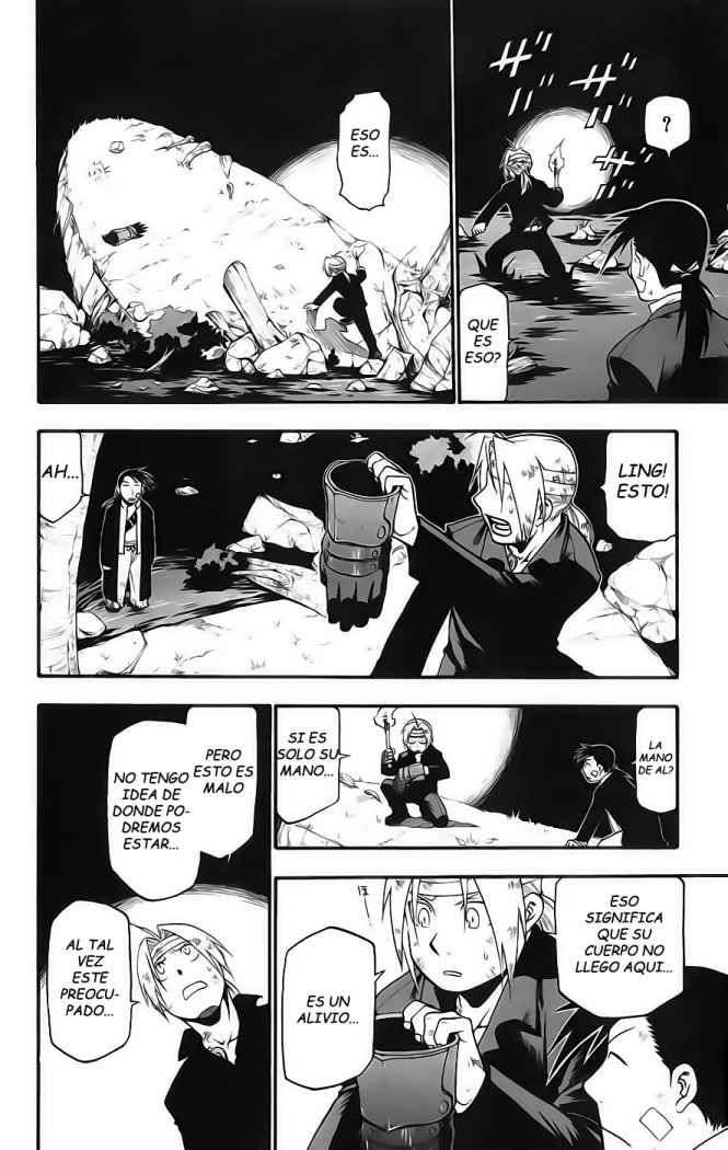 Read Fullmetal Alchemist (es) Manga Online