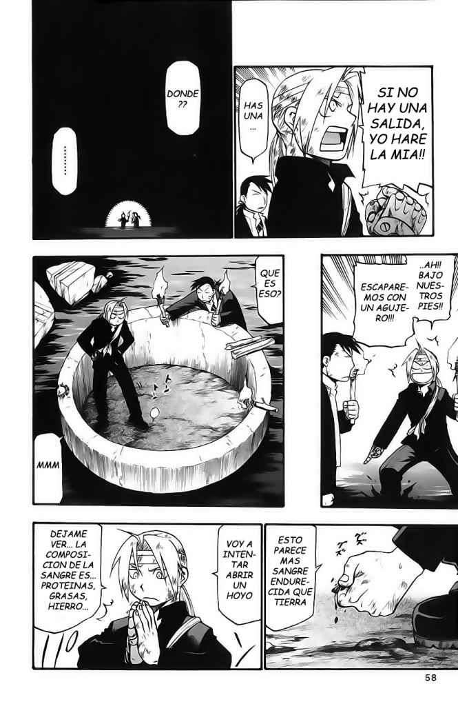 Read Fullmetal Alchemist (es) Manga Online