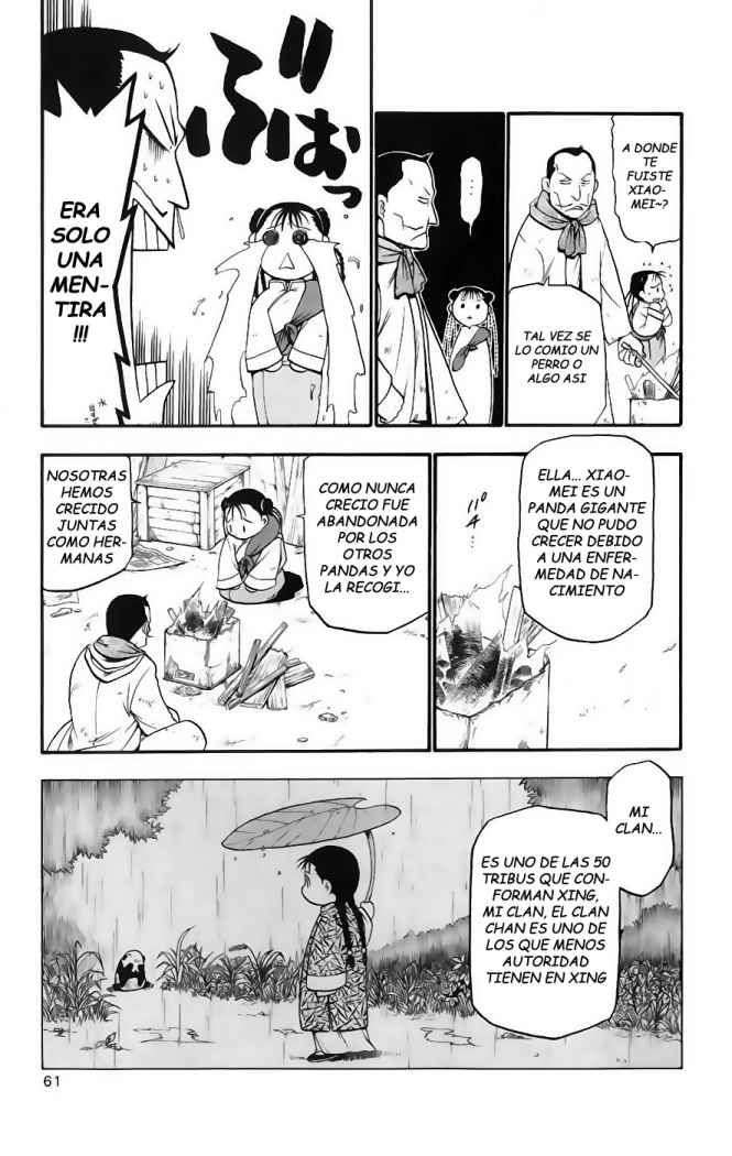 Read Fullmetal Alchemist (es) Manga Online