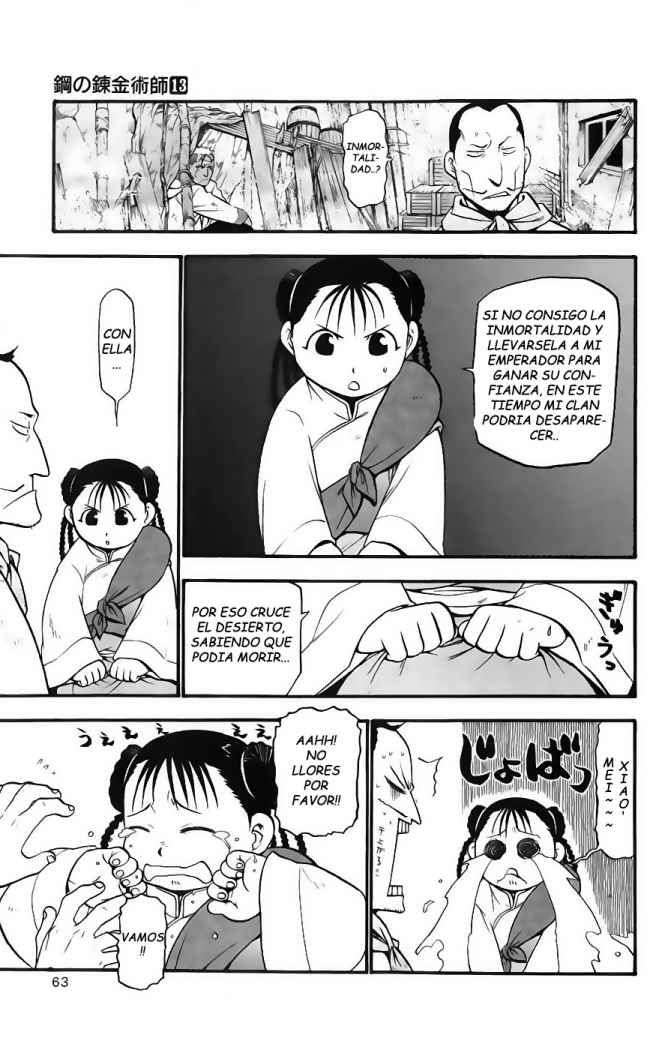 Read Fullmetal Alchemist (es) Manga Online