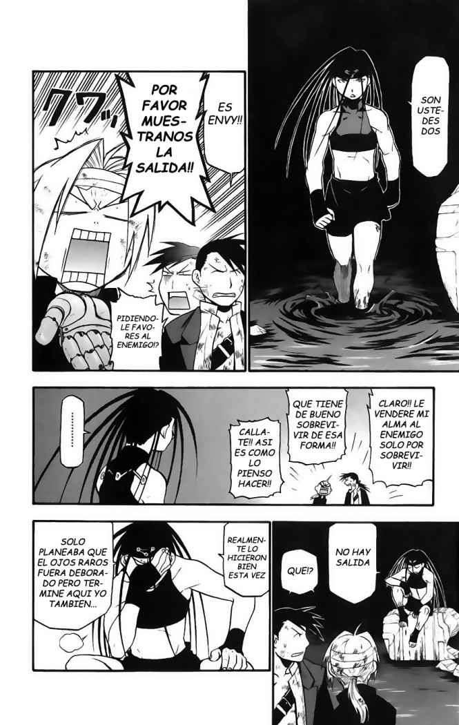 Read Fullmetal Alchemist (es) Manga Online