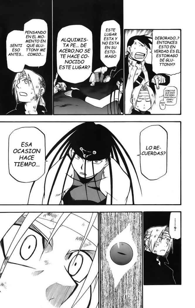 Read Fullmetal Alchemist (es) Manga Online