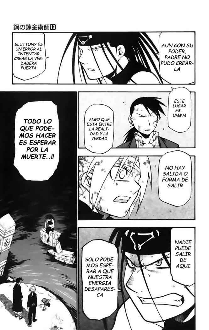 Read Fullmetal Alchemist (es) Manga Online