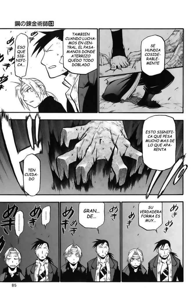 Read Fullmetal Alchemist (es) Manga Online