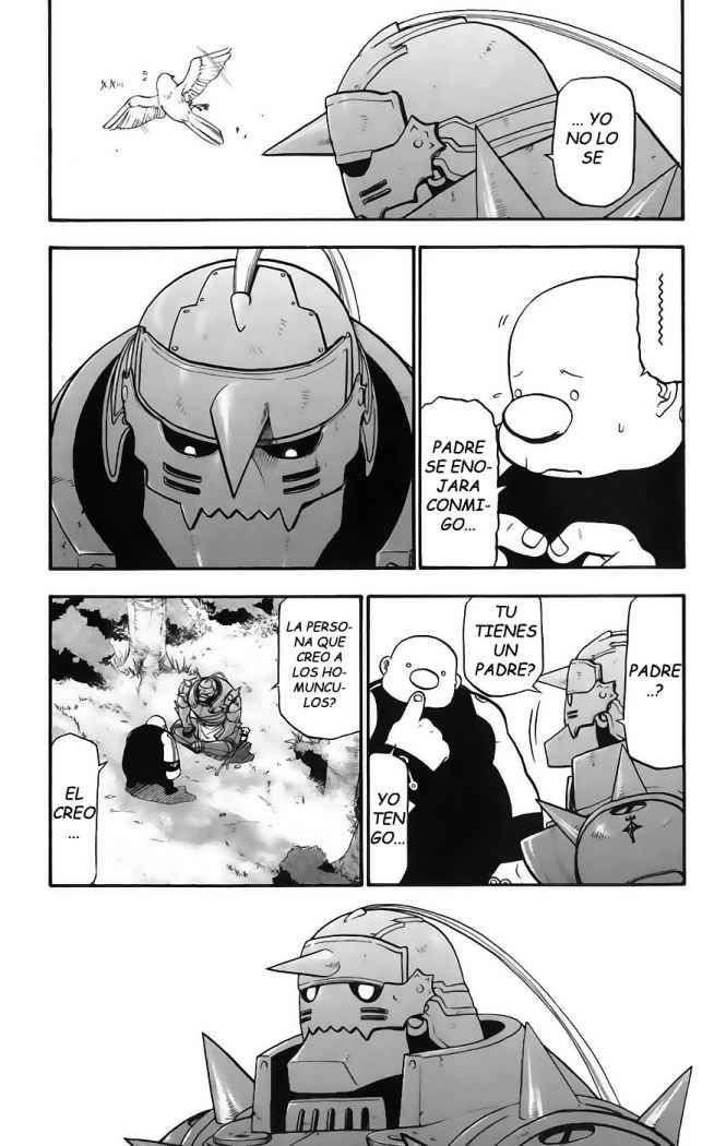 Read Fullmetal Alchemist (es) Manga Online