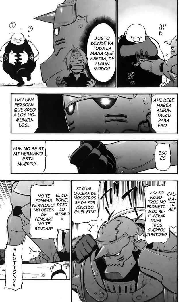 Read Fullmetal Alchemist (es) Manga Online