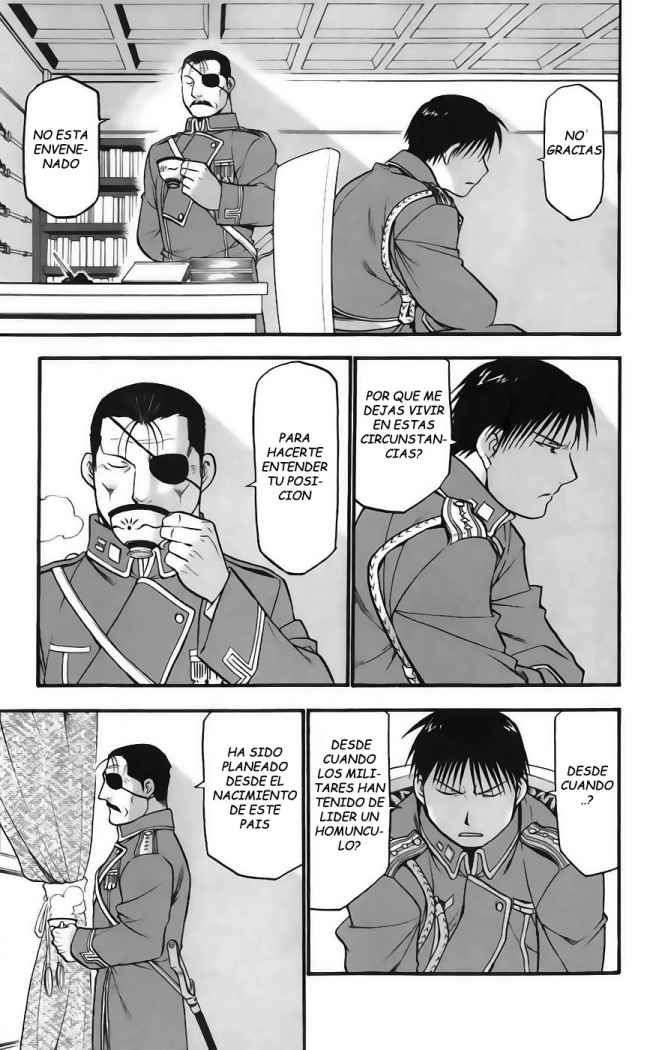 Read Fullmetal Alchemist (es) Manga Online