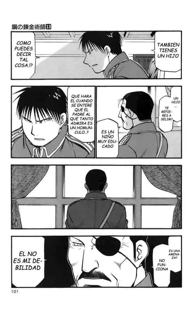 Read Fullmetal Alchemist (es) Manga Online