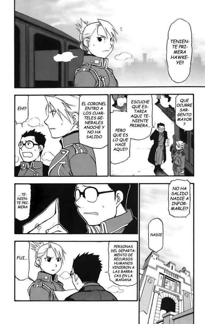 Read Fullmetal Alchemist (es) Manga Online