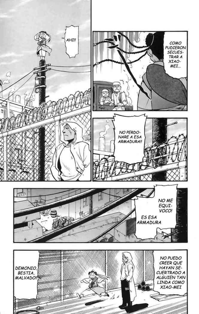 Read Fullmetal Alchemist (es) Manga Online