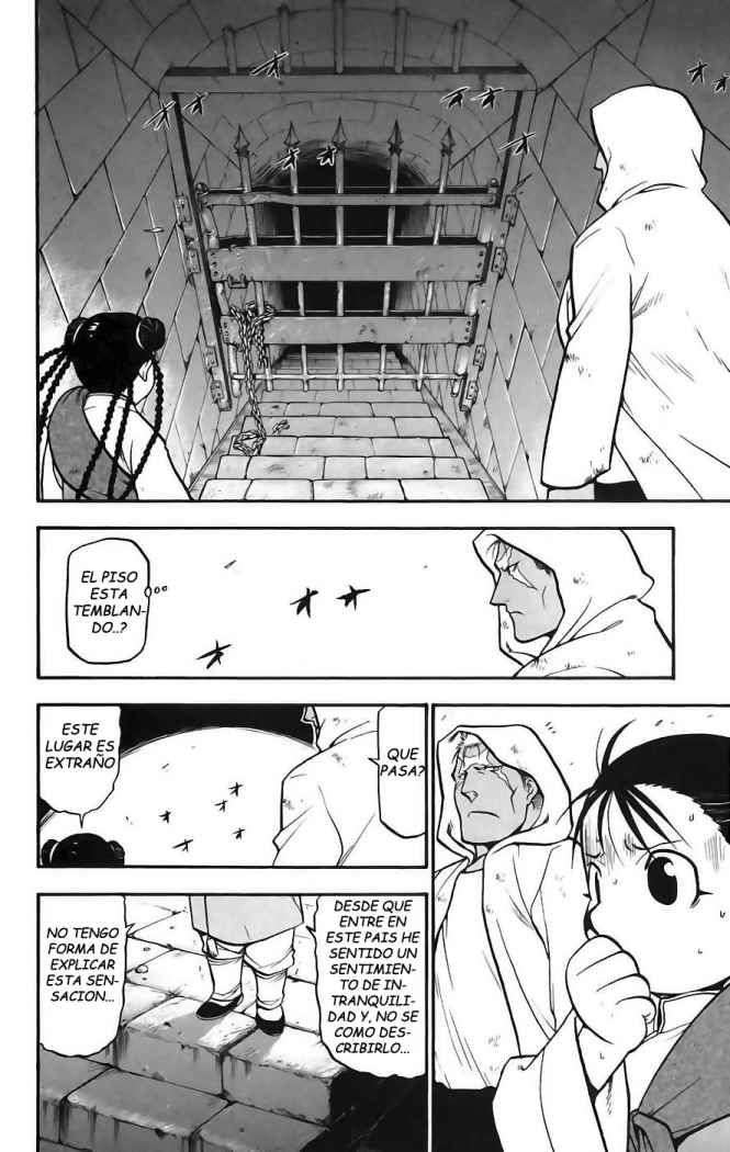 Read Fullmetal Alchemist (es) Manga Online