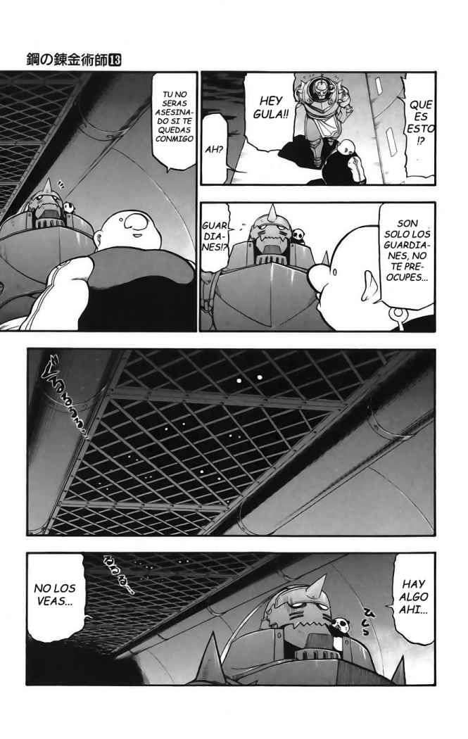 Read Fullmetal Alchemist (es) Manga Online