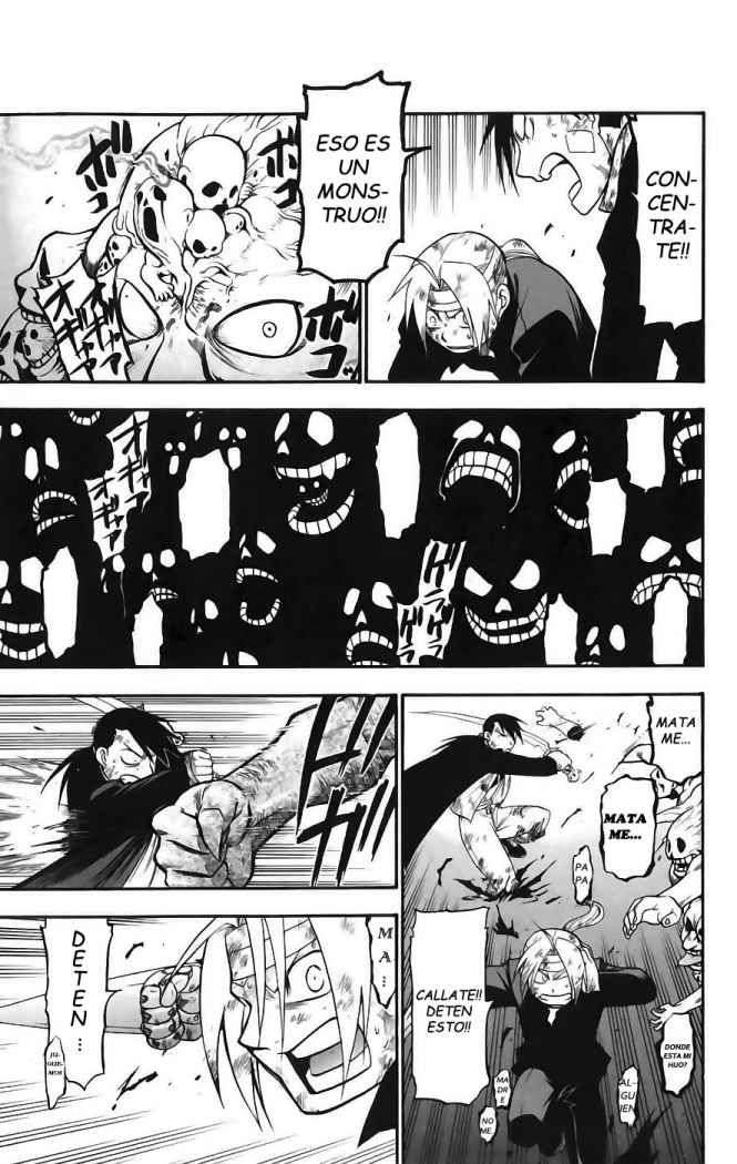 Read Fullmetal Alchemist (es) Manga Online