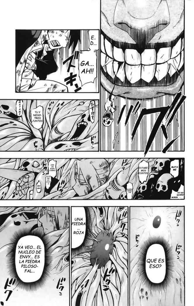 Read Fullmetal Alchemist (es) Manga Online