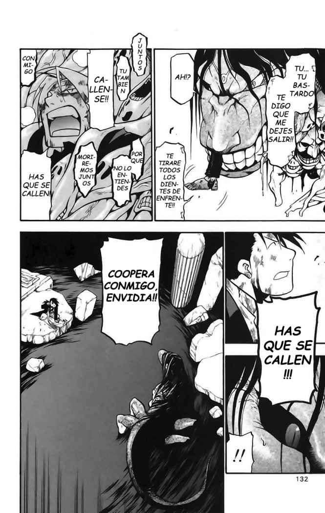 Read Fullmetal Alchemist (es) Manga Online