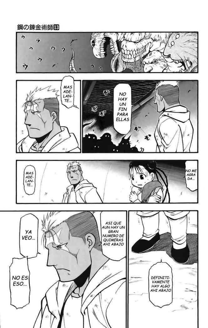 Read Fullmetal Alchemist (es) Manga Online