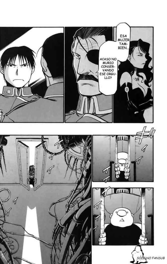 Read Fullmetal Alchemist (es) Manga Online