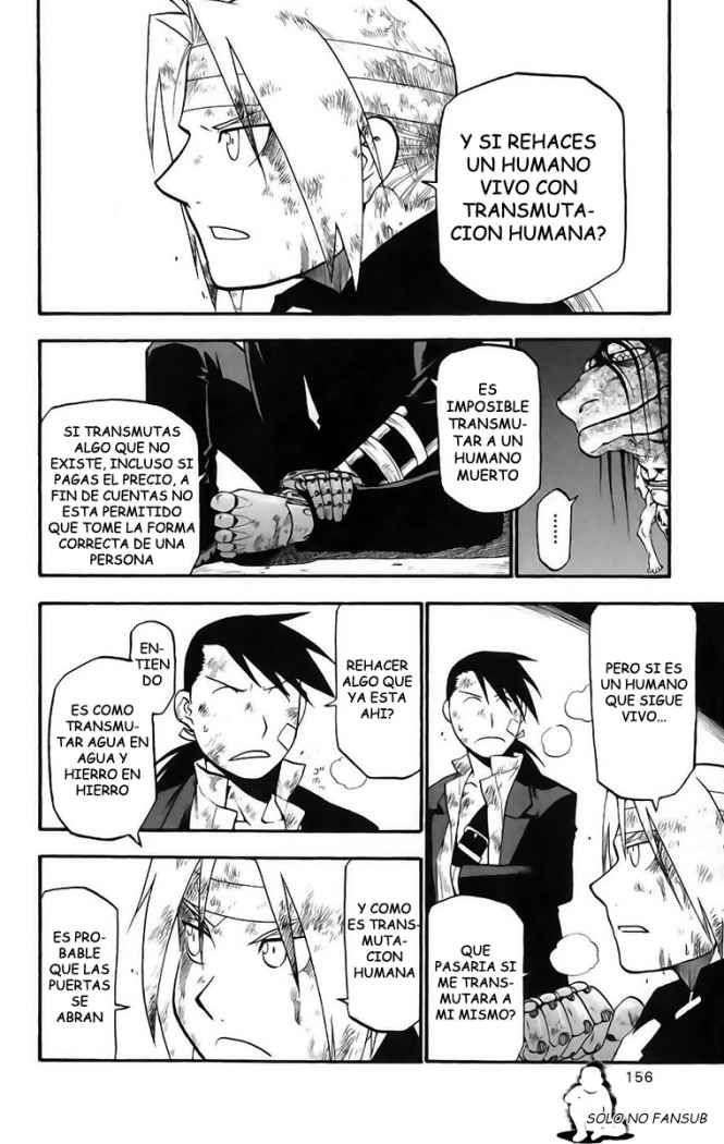 Read Fullmetal Alchemist (es) Manga Online