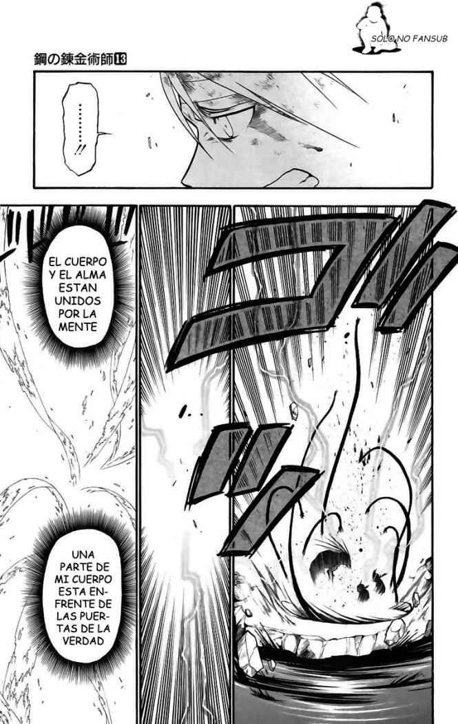 Read Fullmetal Alchemist (es) Manga Online