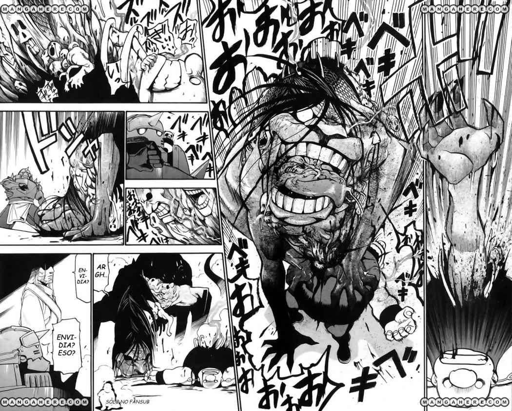 Read Fullmetal Alchemist (es) Manga Online