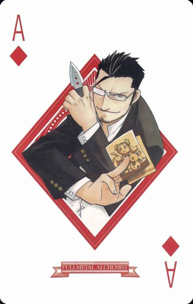 Read Fullmetal Alchemist (es) Manga Online