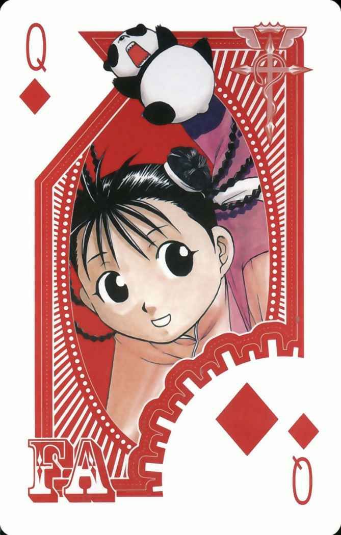 Read Fullmetal Alchemist (es) Manga Online