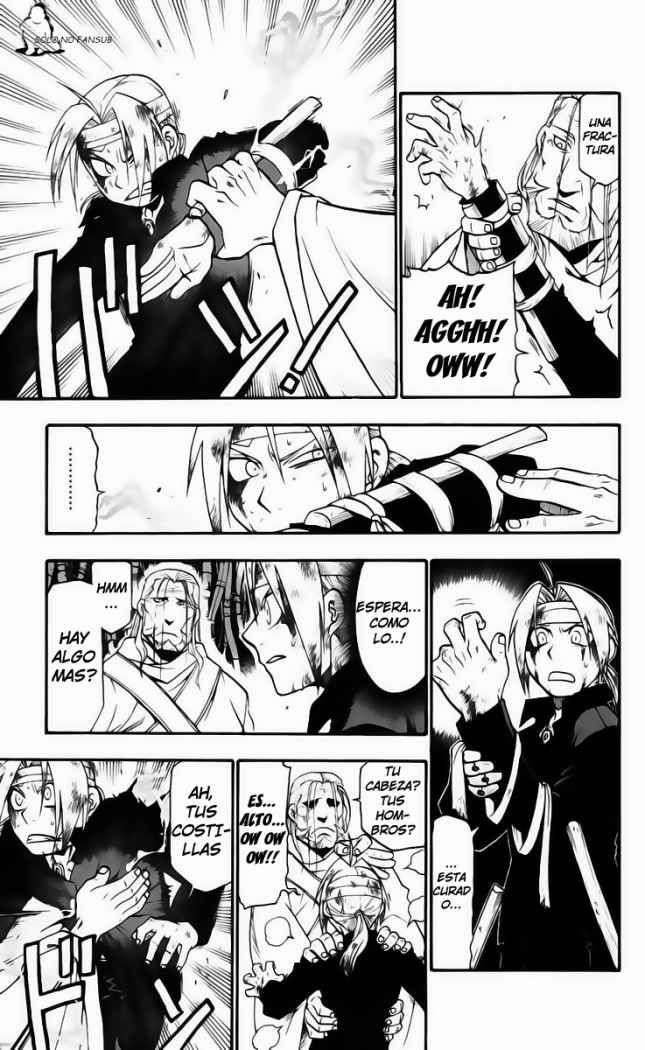 Read Fullmetal Alchemist (es) Manga Online