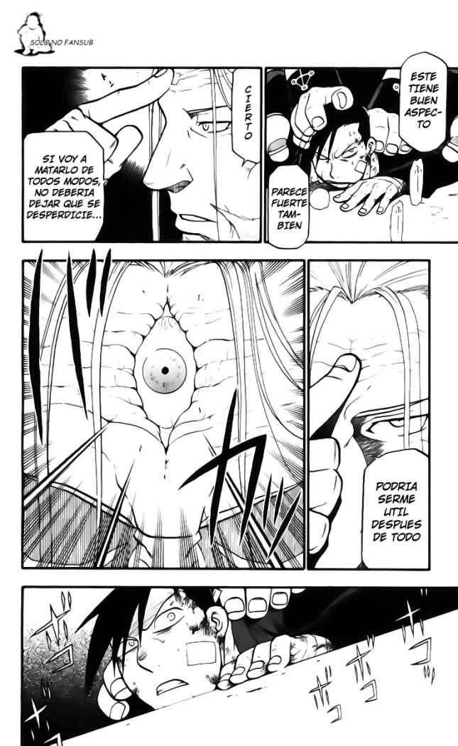 Read Fullmetal Alchemist (es) Manga Online