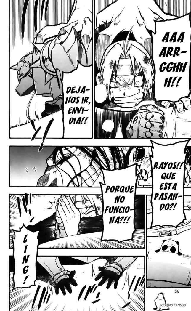 Read Fullmetal Alchemist (es) Manga Online