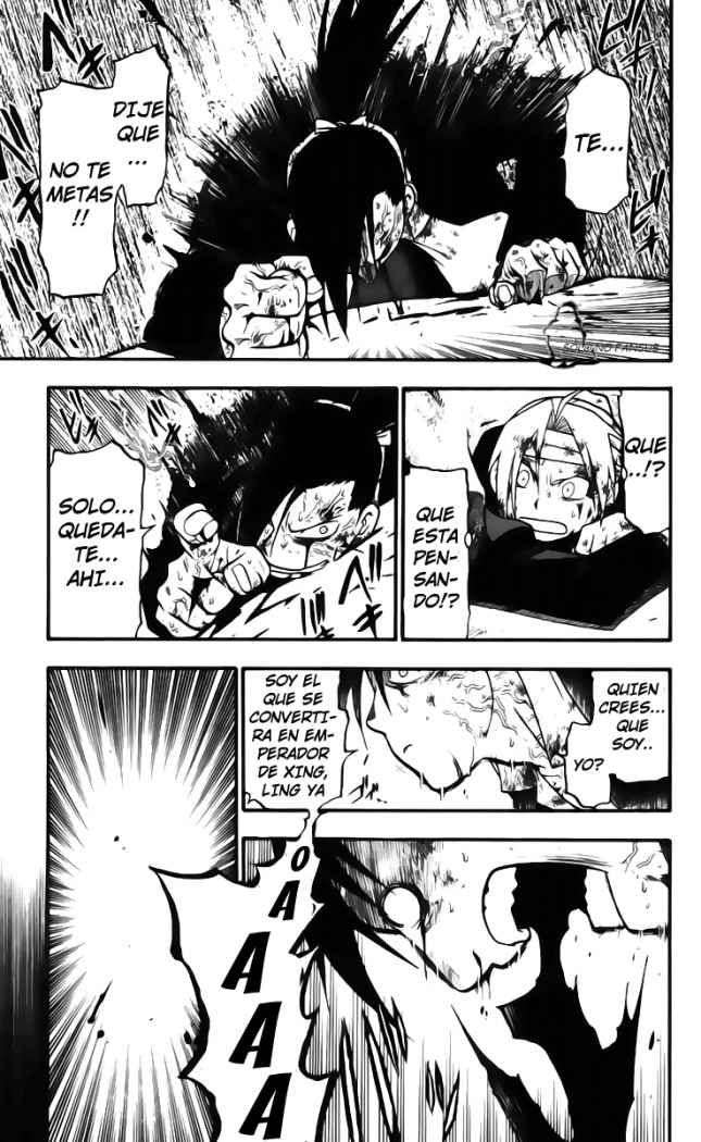 Read Fullmetal Alchemist (es) Manga Online