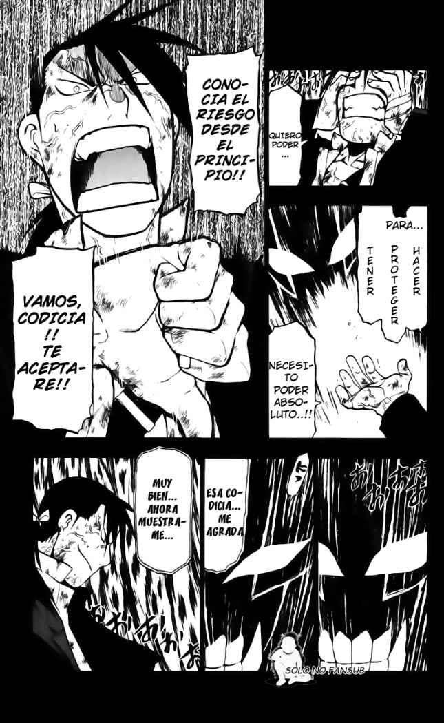 Read Fullmetal Alchemist (es) Manga Online