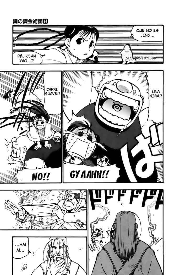 Read Fullmetal Alchemist (es) Manga Online