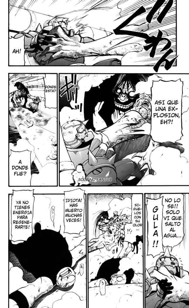 Read Fullmetal Alchemist (es) Manga Online