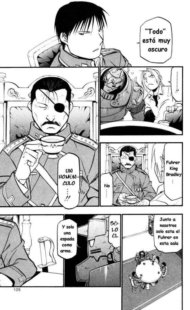 Read Fullmetal Alchemist (es) Manga Online