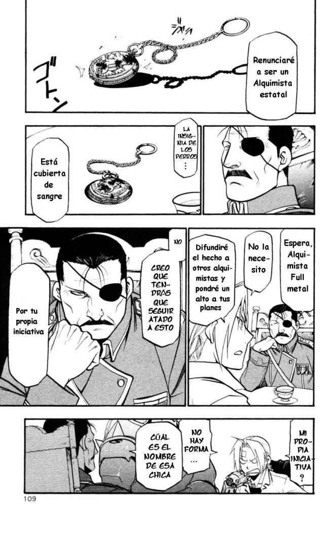 Read Fullmetal Alchemist (es) Manga Online