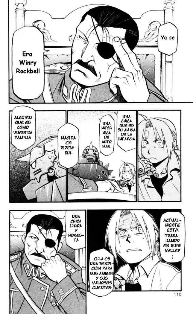Read Fullmetal Alchemist (es) Manga Online
