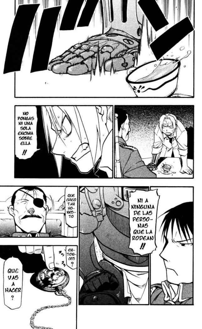 Read Fullmetal Alchemist (es) Manga Online