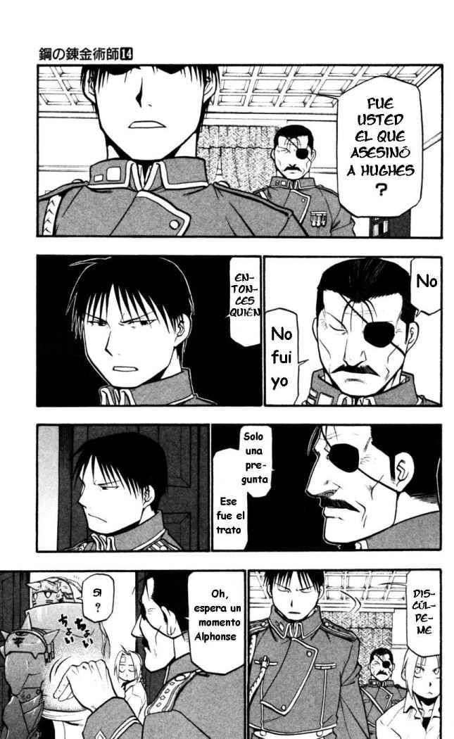 Read Fullmetal Alchemist (es) Manga Online