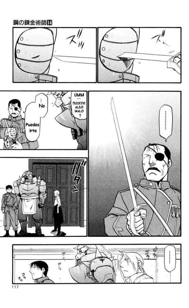 Read Fullmetal Alchemist (es) Manga Online